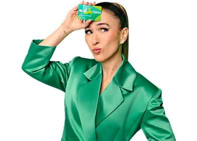 Slide cartão de todos