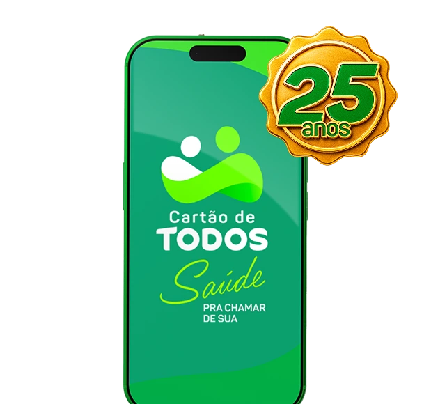 Slide cartão de todos
