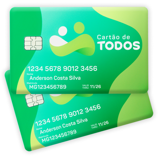 Cartão de TODOS