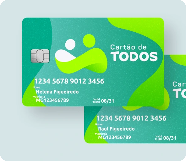 Cartão de Todos