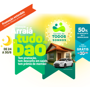 Slide cartão de todos