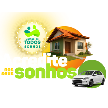Slide cartão de todos