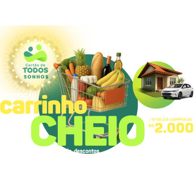 Slide cartão de todos