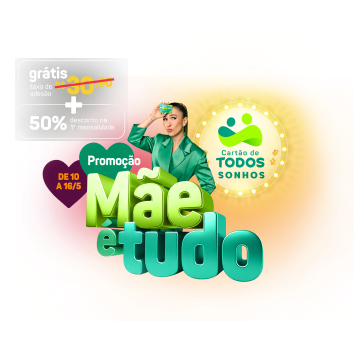 Slide cartão de todos