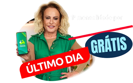 Slide cartão de todos