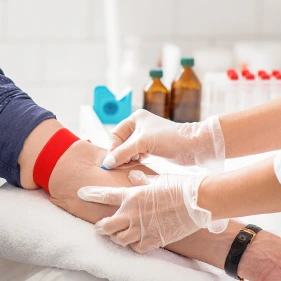 Até 70% de desconto em exames