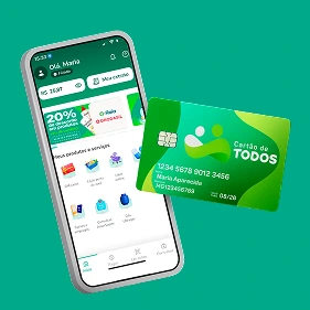 Cashback em nosso app exclusivo