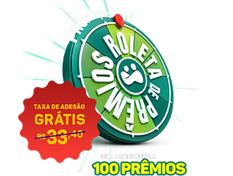 Roleta Premiada