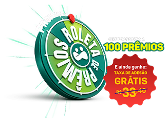 Roleta Premiada