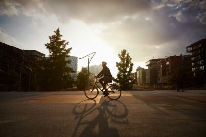 [infográfico] Quais são os 6 benefícios de andar de bicicleta?